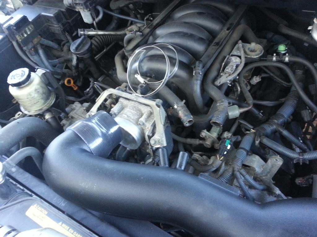 2004 nissan armada oil leak fix The Nissan Club